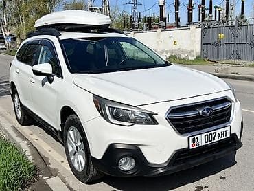 баллон игра кыргызстан: Subaru Outback: 2018 г., 2.5 л, Вариатор, Бензин, Универсал — 3