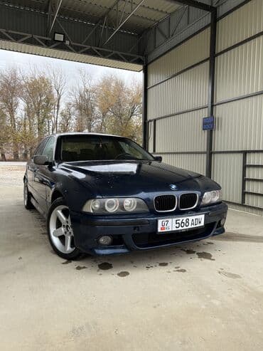 набор ключи бу: BMW 5 series: 1998 г., 2.8 л, Автомат, Бензиновая, Седан — 5