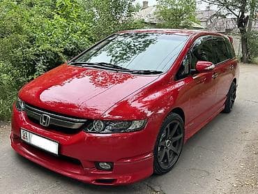 Honda Odyssey: 2004 г., 2.4 л, Автомат, Бензин, Минивэн