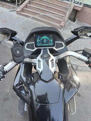 cb 400: Чоппер LIFAN, 300 куб. см, Бензин, Взрослый, Новый — 9