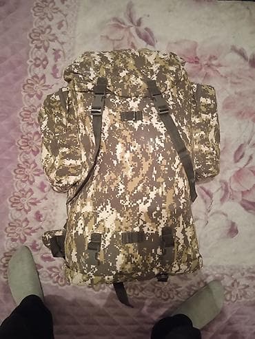 Продаю камуфляж сумку, 2000 сом