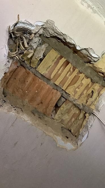 Другие стройуслуги: Услуги электрика и штробления под монтаж электрощита/распределительной — 2