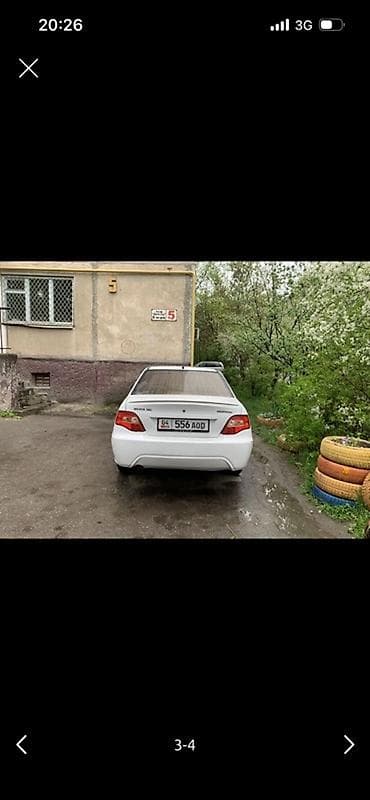 продаю гетс: Chevrolet Nexia: 2008 г., Седан — 3