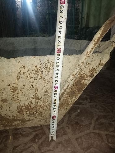 литья: Профессиональное строительное Корыто/лоток для раствора и сыпучих — 4