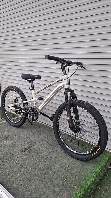 зу: Балдар үчүн велосипед, 2 дөңгөлөктүү, 9 - 13 жаш — 1