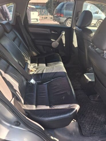 купить багажник на крышу авто в бишкеке: Honda CR-V: 2007 г., 2.7 л, Автомат, Бензин — 4
