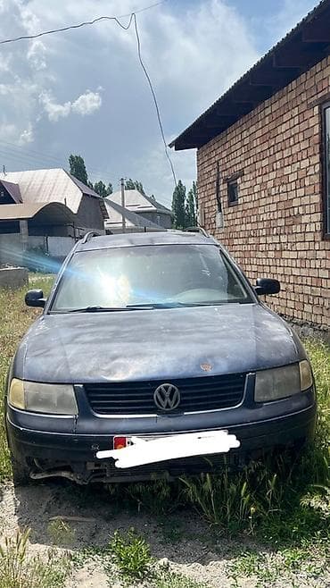 рулевая рейка форд фокус 1: Volkswagen Passat Variant: 1998 г., Газ, Универсал — 3