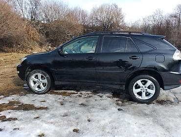 camry 2 2: Lexus RX: 2004 г., 3.3 л, Автомат, Бензин, Кроссовер — 4