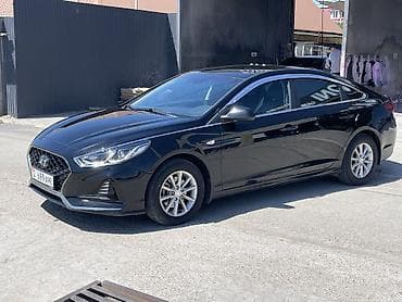 Продажа авто: Hyundai Sonata: 2020 г., 2 л, Автомат, Газ, Седан — 2