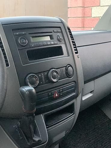 в рассрочку спринтер: Легкий грузовик, Mercedes-Benz, 3 т, Новый — 9