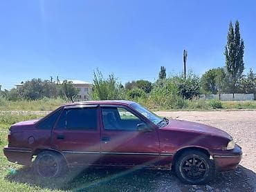 краска на авто: Daewoo Nexia: 2004 г., 1.5 л, Механика, Бензин, Седан — 5