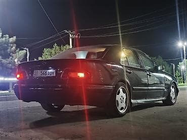 maxima j30: Mercedes-Benz E-Class: 1998 г., 3.2 л, Автомат, Бензин, Седан — 3