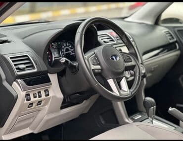 форестер 2018: Subaru Forester: 2018 г., 2 л, Автомат, Бензин, Внедорожник — 4