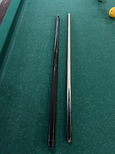 Кий Легенда венская 2 классик Длина 161 Вес 710 баланс 44 Мастер — 3