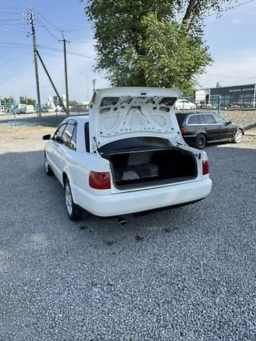 ауди в караколе: Audi A6: 1996 г., 2 л, Механика, Бензин, Седан — 2