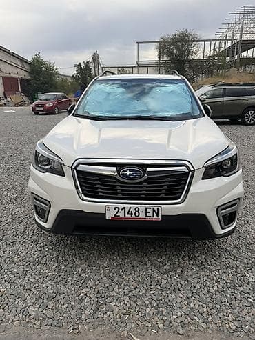 infinity fx35: Subaru Forester: 2020 г., 2.5 л, Вариатор, Гибрид, Кроссовер — 3