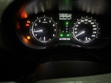 инфинити g35x: Lexus ES: 2010 г., 3.5 л, Автомат, Бензин, Седан — 8