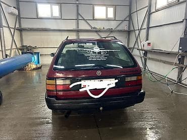 корзина сколько стоит: Volkswagen Passat Variant: 1992 г., Бензин, Универсал — 2