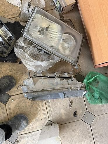 бампер на 124 мерседес: Mercedes-Benz, Б/у, Оригинал — 7