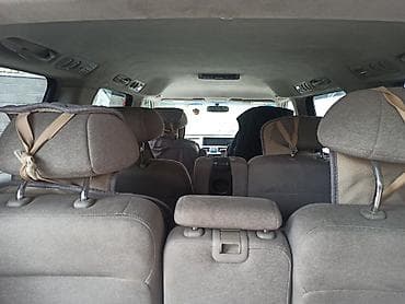 ej ve: Honda Elysion: 2004 г., 3 л, Автомат, Бензин, Минивэн — 6