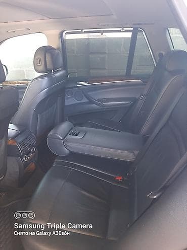 BMW: BMW X5: 2008 г., 3 л, Автомат, Бензин, Кроссовер — 7