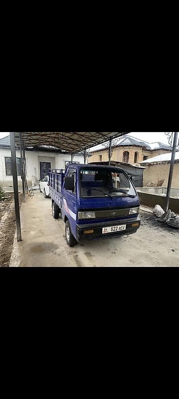 камазга кабина: Легкий грузовик, Daewoo, Стандарт — 2