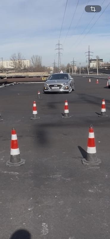 обучение мото: Подготовка к экзамену в УНАА на автодроме. - Индивидуальные — 8