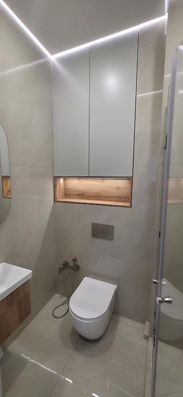 Продажа квартир: 3 комнаты, 80 м², Элитка, 4 этаж, Дизайнерский ремонт — 3