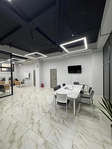 кара балта гоцтиниса: Аренда офисов, 150 м², В бизнес центре, С системой безопасности — 4