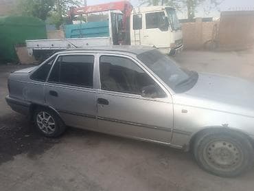 04 лада: Daewoo Nexia: 2006 г., 1.5 л, Седан — 3