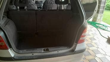 Продажа авто: Mercedes-Benz A-Class: 2003 г., Хэтчбэк — 9
