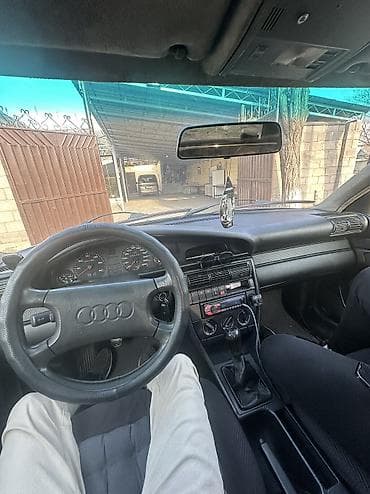 опель вектора с: Audi 100: 1991 г., 2 л, Ручные, Газ, Седан — 10