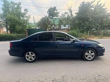 Toyota Camry: 2002 г., 3 л, Автомат, Бензин, Седан — 8