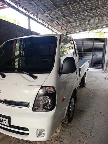 bongo: Kia Bongo III свежий завоз сразу переоформление маслоэа все поменяли — 4
