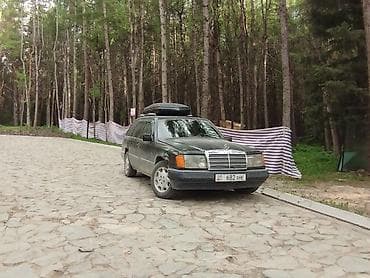 лобовое стекло опель вектра б: Mercedes-Benz W124: 1993 г., 3.2 л, Механика, Бензин, Универсал — 3