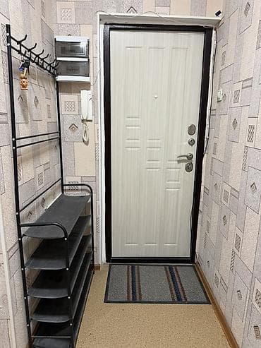 квартира маёвка: 1 комната, Собственник, Без подселения, С мебелью полностью — 9