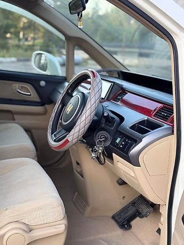 cl7 сл7: Honda Stepwgn: 2005 г., 2 л, Газ, Минивэн — 5