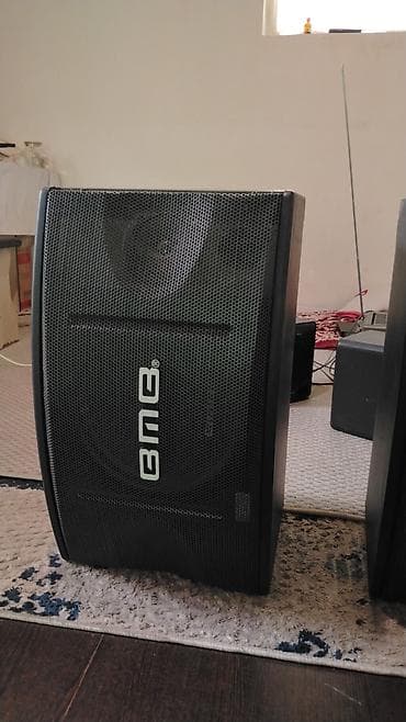 Акустические колонки BMB (пара) - Формат: пассивная акустика для