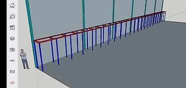 Үй жана бакча: Каркастар жасоо Материалы: Металл — 7