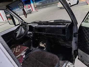 es 200: Легкий грузовик, Daewoo, Стандарт, До 1 т, Б/у — 2