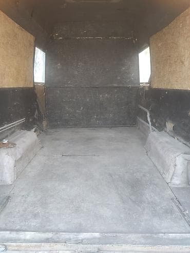 LDV: LDV : 1994 г., Фургон — 5