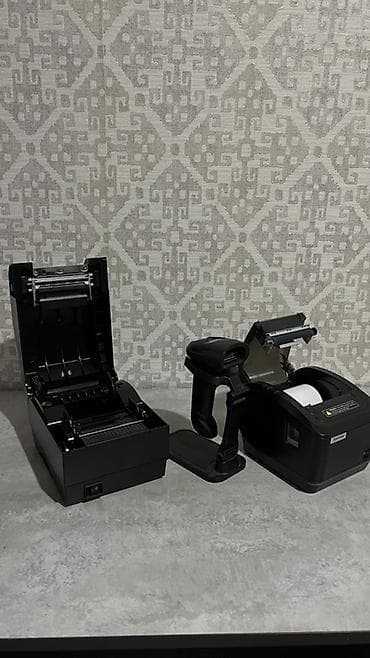 px660 epson: Комплект для автоматизации торговли/склада: термопринтер этикеток — 3