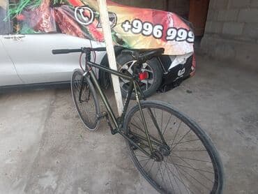 электронный велосипед цена бишкек: Городские велосипеды — 4