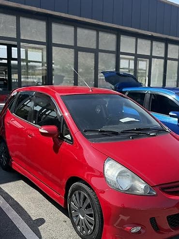 обмен на цивик: Honda Jazz: 2005 г., 1.3 л, Вариатор, Бензин, Хэтчбэк — 3