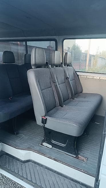 sprinter 2016: Mercedes-Benz Спринтер: 2003 г., 2.2 л, Механика, Дизель, Фургон — 5