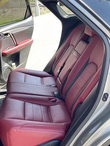 lexs: Lexus RX: 2020 г., 3.5 л, Автомат, Бензин, Кроссовер — 9