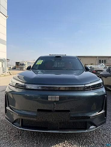 gac gs7: Geely Galaxy M9: 2025 г., 1.5 л, Автомат, Гибрид, Кроссовер — 1