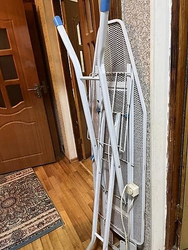 Гладильные доски: Гладильная доска, Б/у, Самовывоз, Платная доставка — 1