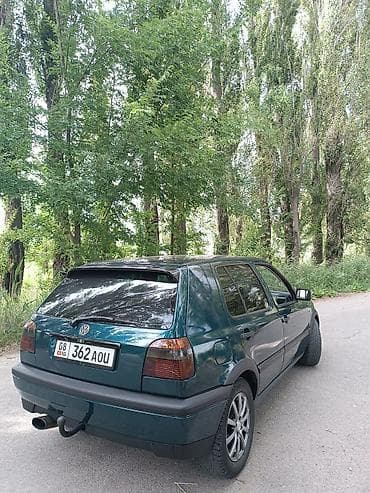 golf 3 коробка: Volkswagen Golf: 1992 г., 1.8 л, Механика, Бензин, Хэтчбэк — 2