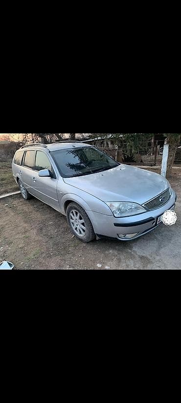 Ford Mondeo: 2004 г., 2.4 л, Автомат, Газ, Универсал at lalafo.kg Ford Mondeo: 2004 г., 2.4 л, Автомат, Газ, Универсал